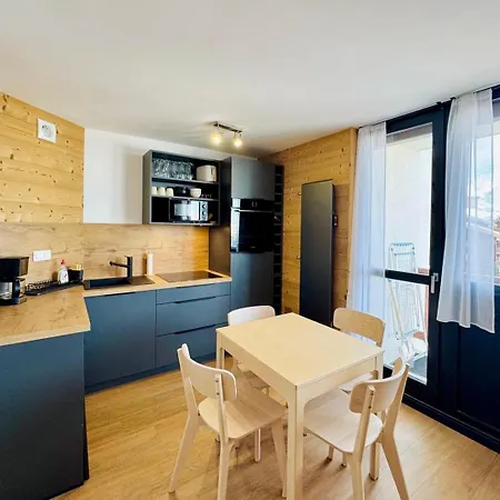 Apartment La Parenthese Alpine