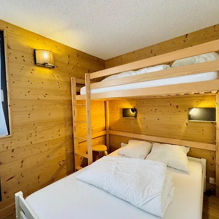 La Parenthese Alpine Apartment La Plagne-Tarentaise