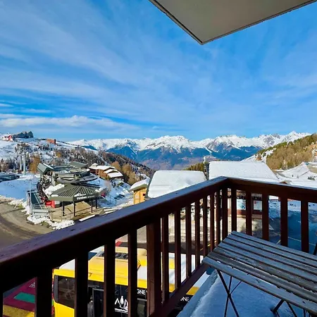 La Parenthese Alpine La Plagne-Tarentaise