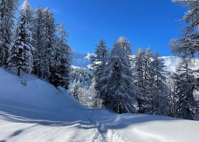 Daire La Parenthese Alpine La Plagne-Tarentaise