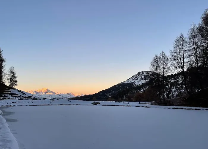 La Parenthese Alpine *