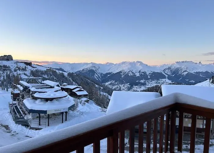 La Parenthese Alpine La Plagne-Tarentaise