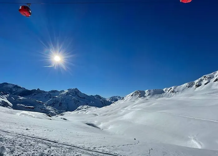 La Parenthese Alpine La Plagne-Tarentaise