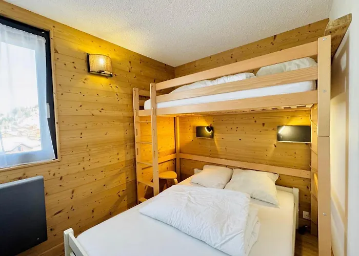 La Parenthese Alpine Daire La Plagne-Tarentaise