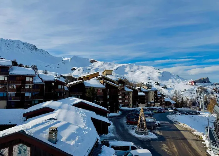 Daire La Parenthese Alpine La Plagne-Tarentaise