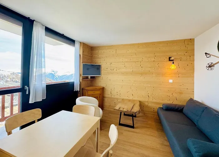 La Parenthese Alpine La Plagne-Tarentaise