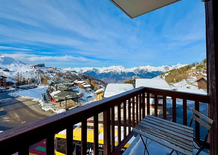 La Parenthese Alpine La Plagne-Tarentaise