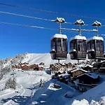 Апартаменты La Parenthese Alpine La Plagne-Tarentaise