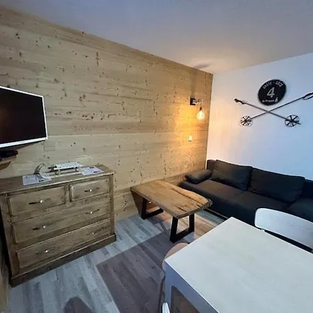 Apartment La Parenthese Alpine La Plagne-Tarentaise