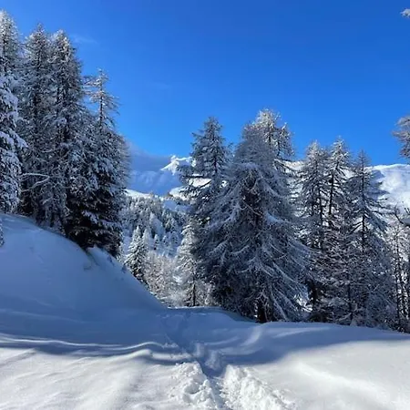 Apartamento La Parenthese Alpine La Plagne-Tarentaise