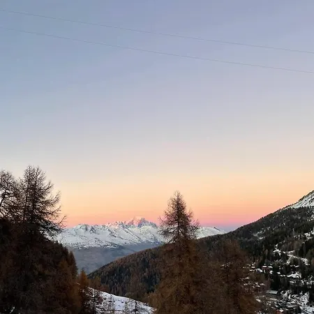 Apartment La Parenthese Alpine La Plagne-Tarentaise