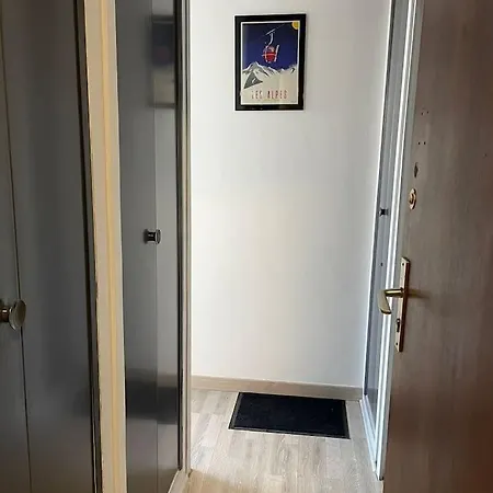 Apartment La Parenthese Alpine