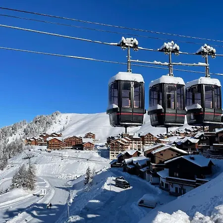 Apartamento La Parenthese Alpine La Plagne-Tarentaise