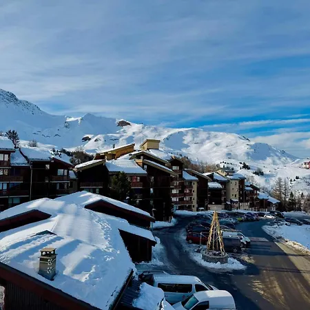 Apartment La Parenthese Alpine La Plagne-Tarentaise