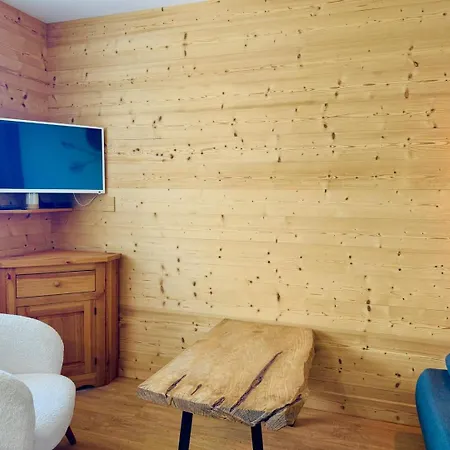 Apartment La Parenthese Alpine