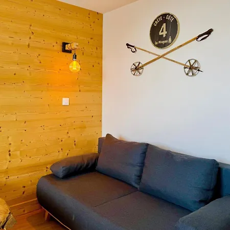 Apartment La Parenthese Alpine