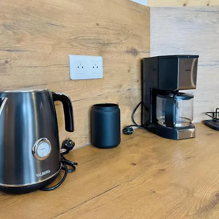 La Parenthese Alpine Apartment *