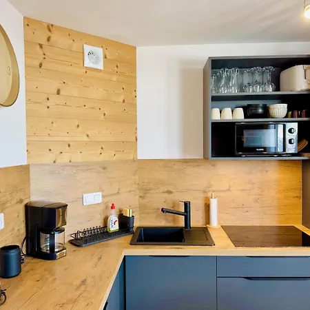 Apartment La Parenthese Alpine