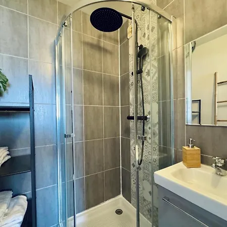 La Parenthese Alpine Apartment