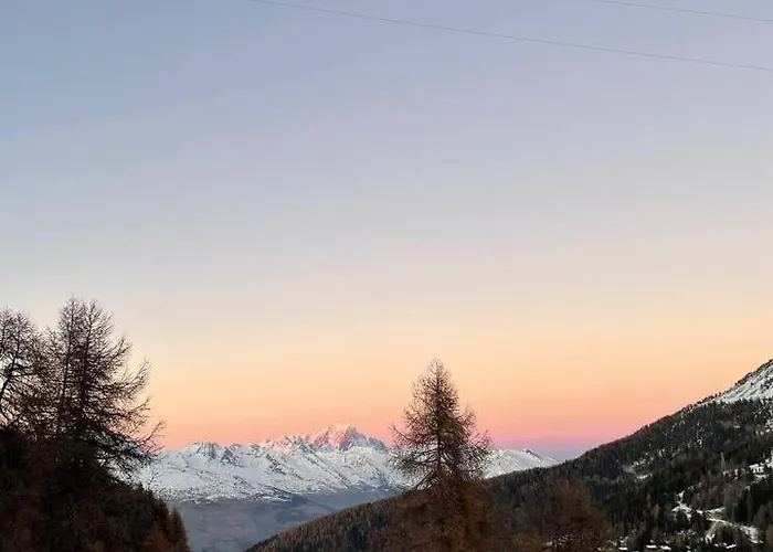 Apartment La Parenthese Alpine La Plagne-Tarentaise