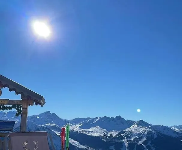 La Parenthese Alpine * La Plagne-Tarentaise