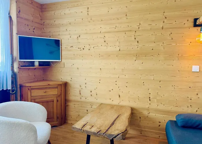 Apartment La Parenthese Alpine