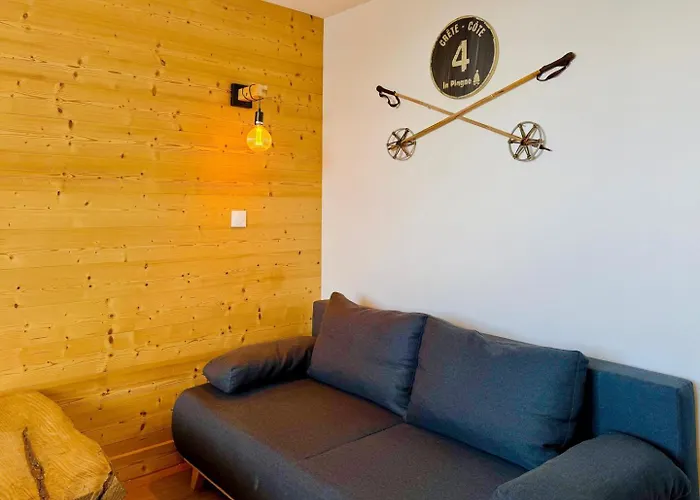 Apartment La Parenthese Alpine