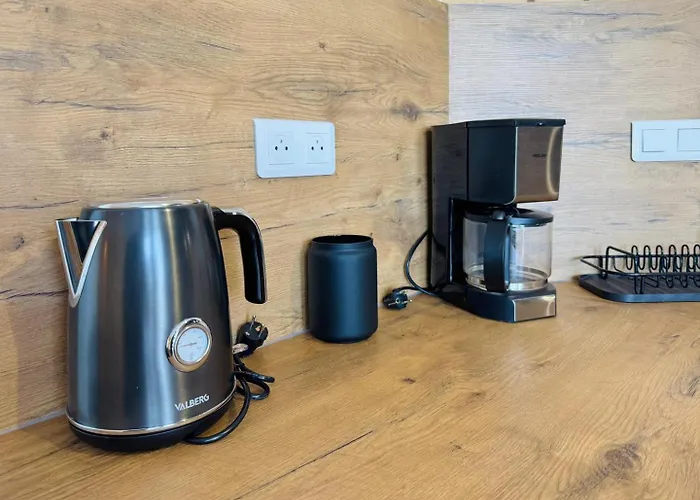 La Parenthese Alpine Apartment *