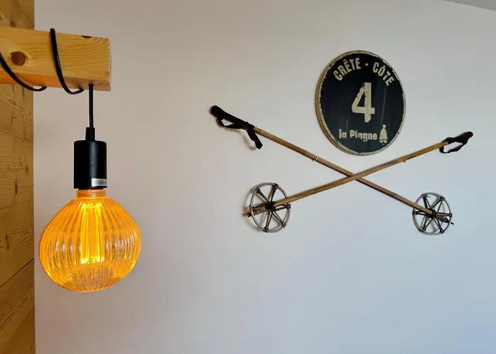 Apartment La Parenthese Alpine La Plagne-Tarentaise