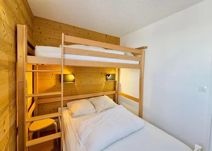 Apartment La Parenthese Alpine