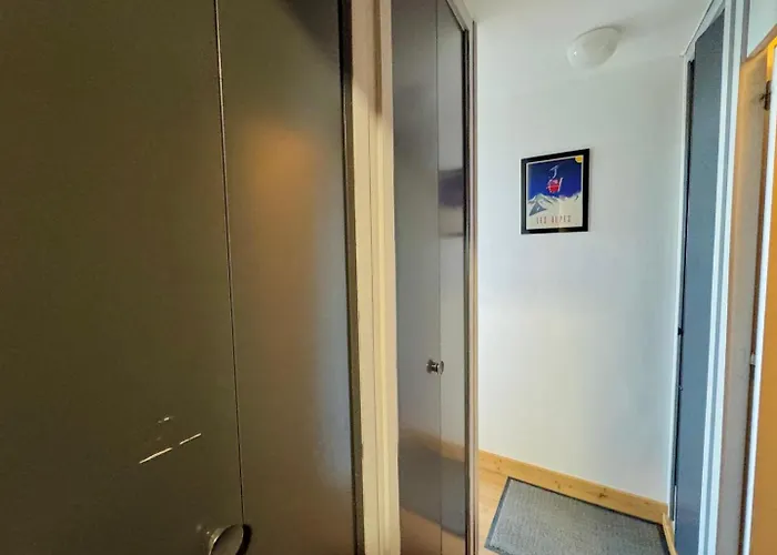 Apartment La Parenthese Alpine *